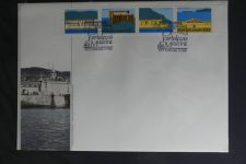 Azoren, Madeira Sammlung FDCs auf selbstgestalteten Seiten #MA107