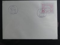 Azoren, Madeira Sammlung FDCs auf selbstgestalteten Seiten #MA107