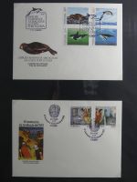 Portugal Sammlung FDCs auf selbstgestalteten Seiten #MA108