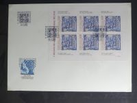 Portugal Sammlung FDCs auf selbstgestalteten Seiten #MA108