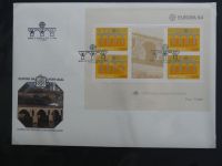 Portugal Sammlung FDCs auf selbstgestalteten Seiten #MA108