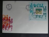 Portugal Sammlung FDCs auf selbstgestalteten Seiten #MA108