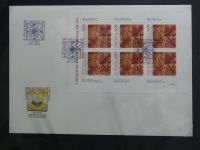 Portugal Sammlung FDCs auf selbstgestalteten Seiten #MA108