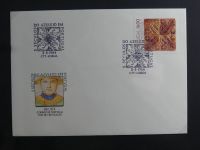 Portugal Sammlung FDCs auf selbstgestalteten Seiten #MA108