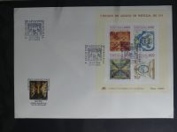 Portugal Sammlung FDCs auf selbstgestalteten Seiten #MA108