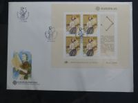 Portugal Sammlung FDCs auf selbstgestalteten Seiten #MA108