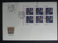 Portugal Sammlung FDCs auf selbstgestalteten Seiten #MA108