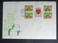 Portugal Sammlung FDCs auf selbstgestalteten Seiten #MA108