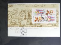 Portugal Sammlung FDCs auf selbstgestalteten Seiten #MA108