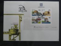 Portugal Sammlung FDCs auf selbstgestalteten Seiten #MA108