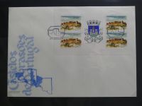 Portugal Sammlung FDCs auf selbstgestalteten Seiten #MA108