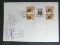 Portugal Sammlung FDCs auf selbstgestalteten Seiten #MA108