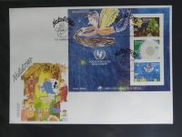 Portugal Sammlung FDCs auf selbstgestalteten Seiten #MA108