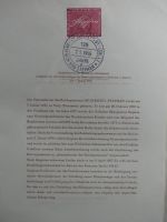 Berlin ETBs mit den Anfängen im Lindner Ordner #MA109