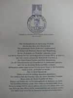 Berlin ETBs mit den Anfängen im Lindner Ordner #MA109