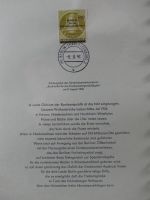 Berlin ETBs mit den Anfängen im Lindner Ordner #MA109