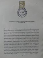 Berlin ETBs mit den Anfängen im Lindner Ordner #MA109