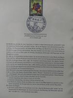 Berlin ETBs mit den Anfängen im Lindner Ordner #MA109