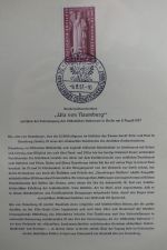 Berlin ETBs mit den Anfängen im Lindner Ordner #MA109