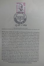 Berlin ETBs mit den Anfängen im Lindner Ordner #MA109