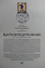 Berlin ETBs mit den Anfängen im Lindner Ordner #MA109