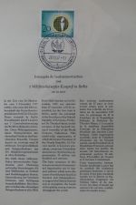 Berlin ETBs mit den Anfängen im Lindner Ordner #MA109