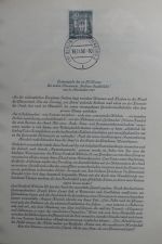 Berlin ETBs mit den Anfängen im Lindner Ordner #MA109