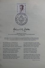 Berlin ETBs mit den Anfängen im Lindner Ordner #MA109