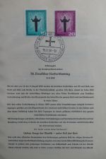 Berlin ETBs mit den Anfängen im Lindner Ordner #MA109