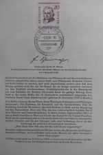 Berlin ETBs mit den Anfängen im Lindner Ordner #MA109