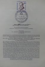 Berlin ETBs mit den Anfängen im Lindner Ordner #MA109