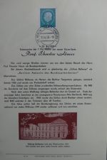 Berlin ETBs mit den Anfängen im Lindner Ordner #MA109