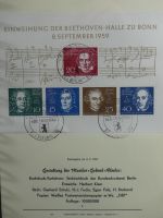 Berlin ETBs mit den Anfängen im Lindner Ordner #MA109