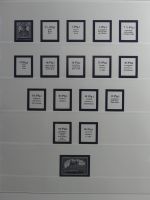 Saargebiet neuer Safe Vordruck im Safe Ordner #MA110