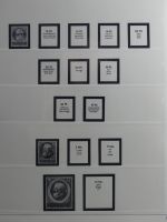 Saargebiet neuer Safe Vordruck im Safe Ordner #MA110