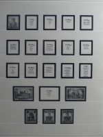 Saargebiet neuer Safe Vordruck im Safe Ordner #MA110