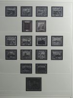 Saargebiet neuer Safe Vordruck im Safe Ordner #MA110