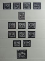 Saargebiet neuer Safe Vordruck im Safe Ordner #MA110