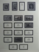 Saargebiet neuer Safe Vordruck im Safe Ordner #MA110