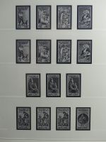 Saargebiet neuer Safe Vordruck im Safe Ordner #MA110