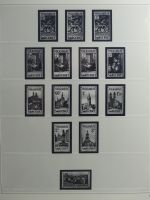 Saargebiet neuer Safe Vordruck im Safe Ordner #MA110