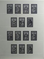 Saargebiet neuer Safe Vordruck im Safe Ordner #MA110