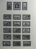 Saargebiet neuer Safe Vordruck im Safe Ordner #MA110