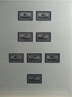 Saargebiet neuer Safe Vordruck im Safe Ordner #MA110