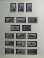 Saargebiet neuer Safe Vordruck im Safe Ordner #MA110