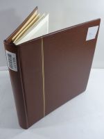 Saarland gestempelt besammelt im Safe-Album #MA117