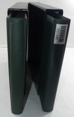 Berlin gestempelt besammelt mit teils fragwürdigen in 2 Safe Alben #MA122