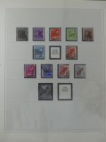 Berlin gestempelt besammelt mit teils fragwürdigen in 2 Safe Alben #MA122