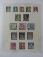 Berlin gestempelt besammelt mit teils fragwürdigen in 2 Safe Alben #MA122