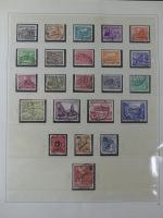 Berlin gestempelt besammelt mit teils fragwürdigen in 2 Safe Alben #MA122